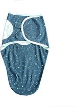 inbakerdoek - inbakerslaapzak - 3-4 maanden - swaddleme - beddengoed - babyshower - deken - new born - baby slaapzak  - slaapondersteuning - cadeau – verzorgingsproducten - Kraamcadeau Jongen
