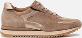 Gabor Comfort sneakers taupe - Maat 38
