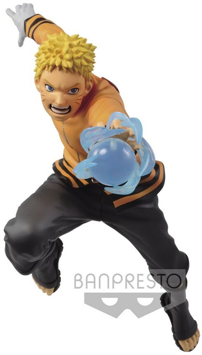 Boruto: Naruto Next Generations - Vibration Stars Uzumaki Naruto Figure 13cm