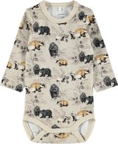 NAME IT NBMNICLAS LS BODY Jongens Rompertje - Maat 62