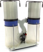 Bol.com 300 Profi Stofafzuiginstallatie 400 Volt 4000 M3 per uur. aanbieding