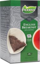 PICKWICK Tea Master Selection English Breakfast UTZ Thee 25x
