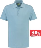 L&S Polo Basic Mix SS for him