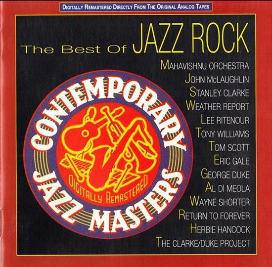 The Best Of Jazz Rock