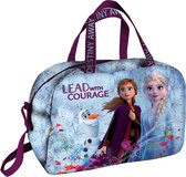 Frozen Disney gymtas / sporttas 40 cm