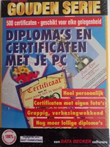 Diploma's en certificaten met je pc