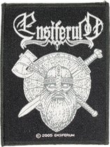 Ensiferum - Sword & Axe Patch - Zwart