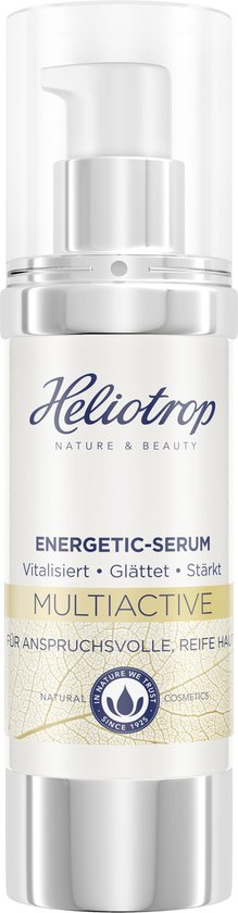 Heliotrop - Multiactive - energetic-serum - 30ml