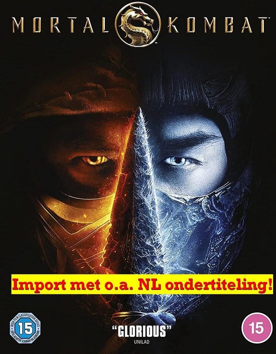 Mortal kombat 2021 full movie