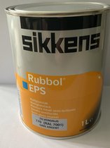 Sikkens Rubbol EPS Zilvergrijs (Ral 7001) 1 liter