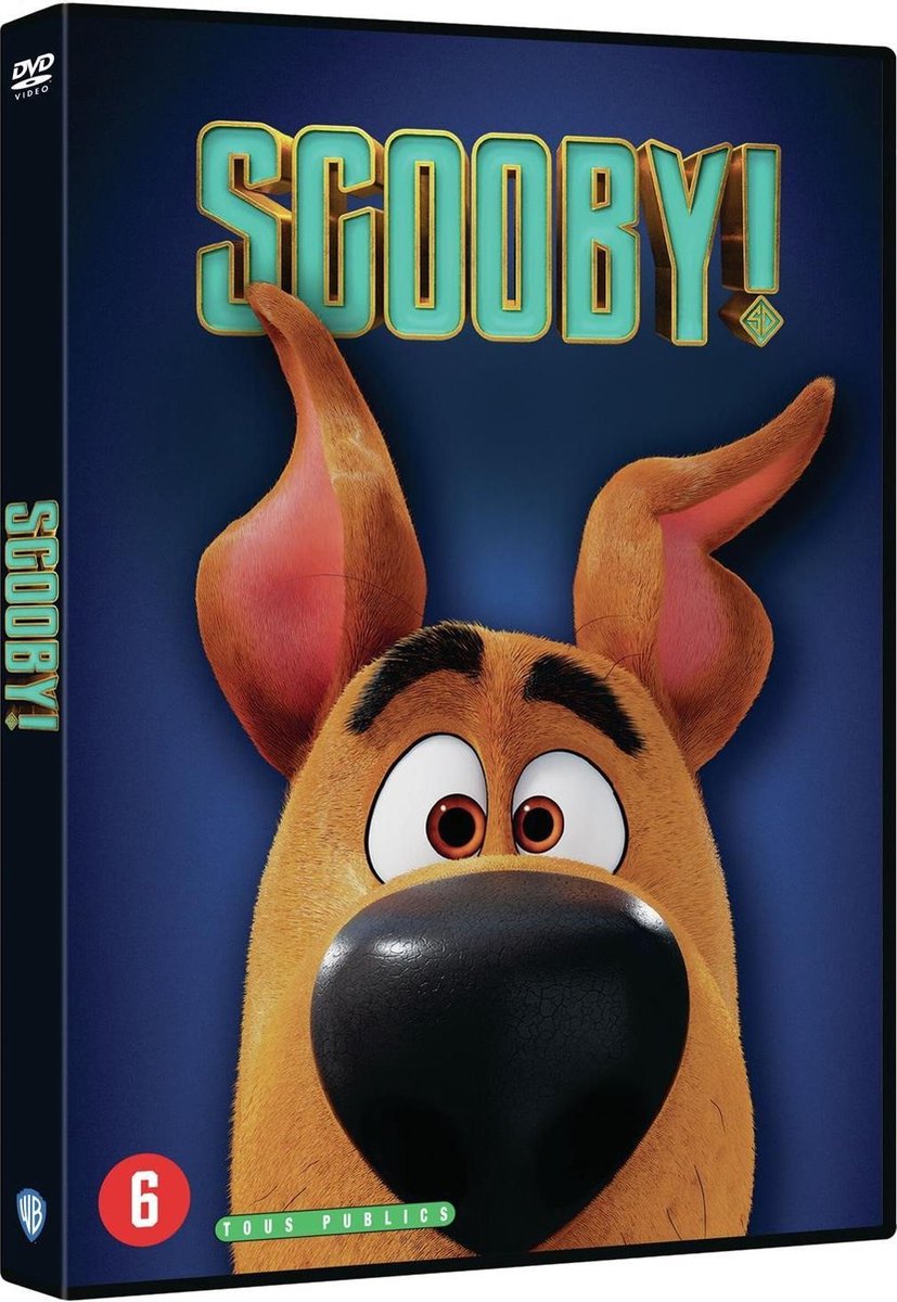 Scooby (DVD) (Dvd) Dvds bol foto