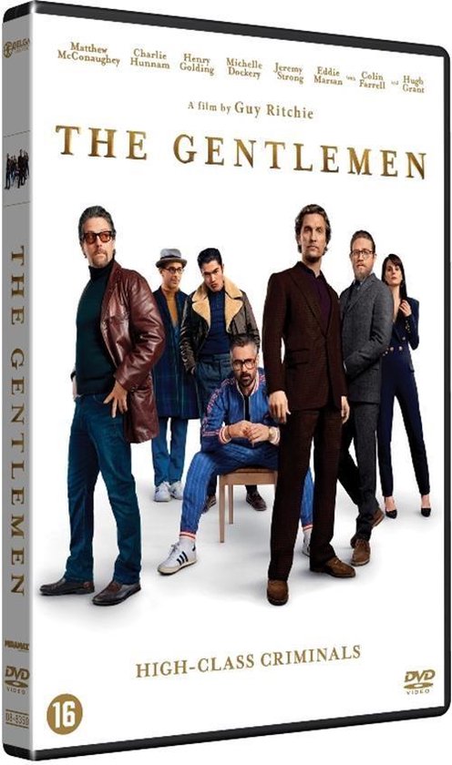 Gentlemen (DVD) - Film