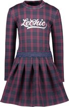 Le Chic Serena Meisjes Jurk - Maat 140