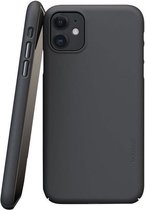 Nudient Thin Precise Case Apple iPhone 11 V3 Stone - Grijs