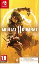 Mortal Kombat 11 (Code in a Box) (Nintendo Switch)