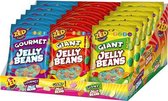 Zedcandy | Jellybeans | Zak | 24 x 140 gram