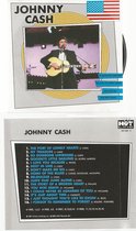 JOHNNY CASH -SO DOGGONE LONESOME
