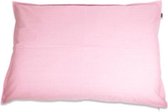 Lex & Max Tivoli Housse ample pour chien coussin rectangle 100x70cm rose