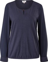 s.Oliver T shirt Longsleeve - Maat XS (34)