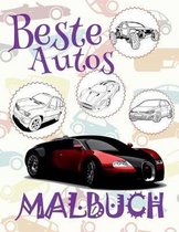 Beste Autos Malbuch