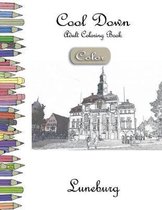 Cool Down [Color] - Adult Coloring Book