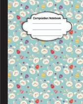 Composition Notebook