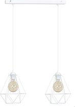 Moderne loft retro hanglamp