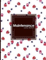 Maintenance Log Book