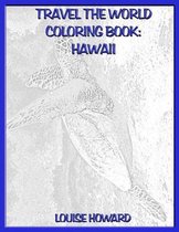 Travel the World coloring book
