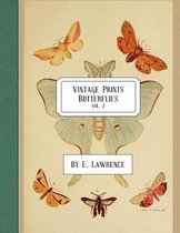 Vintage Prints: Butterflies