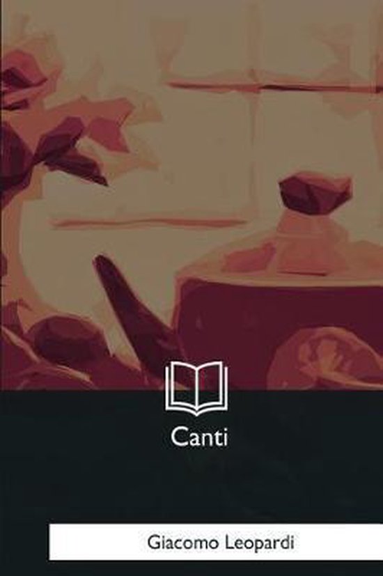 Canti - cover