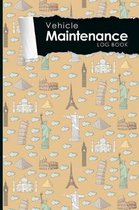 Vehicle Maintenance Log Book