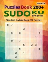Sudoku Puzzle Book