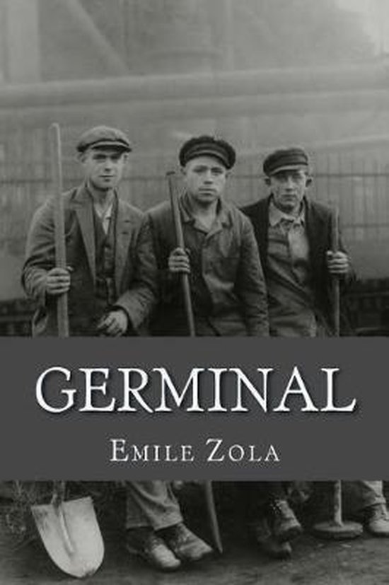 Germinal - cover