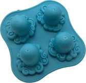 IJsvorm, IJsblokjes, IJsje, Smullen, Octopus, Inktvis, Zee