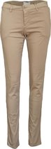 Scapa Flow • katoenen 7/8 pantalon in beige • maat 34 (FR36)