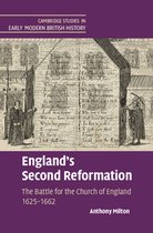 Cambridge Studies in Early Modern British History- England's Second Reformation