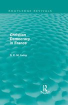Christian Democracy in France