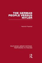 The German People Versus Hitler