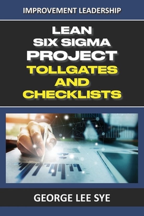 Business Improvement Leadership- Lean Six Sigma Project Toll ... - cover