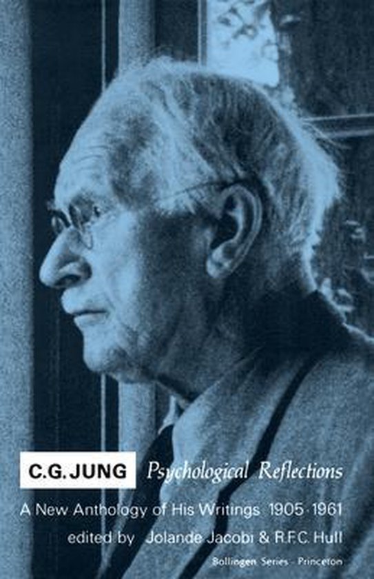 Bollingen Series - C.G. Jung - cover