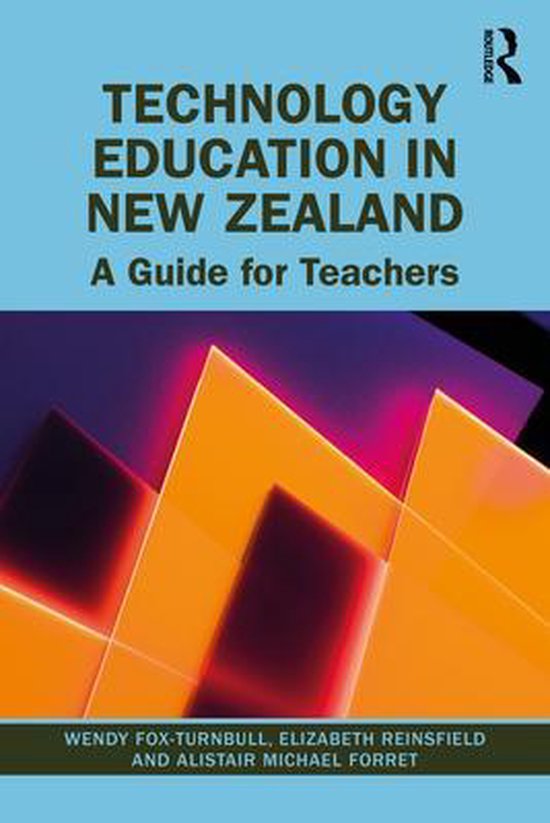 Technology Education in New Zealand - cover
