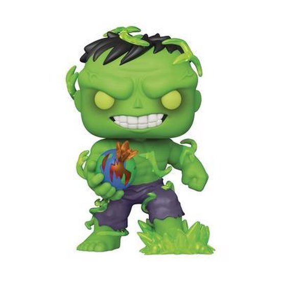 Pop Immortal Hulk 6 Inch Vinyl Figure 