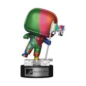 Pop MTV Moon Person Vinyl Figure