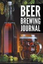 Beer Brewing Journal