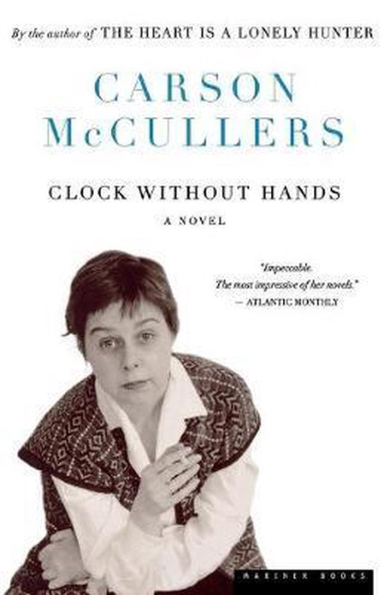 Clock Without Hands - cover