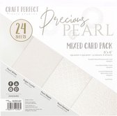 Tonic Studios - Card Pack Precious Pearl