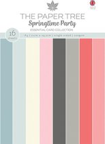 The Paper Tree - Springtime Party Essential Colour Card