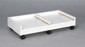 Vaessen Creative - Voet Hout Tray Stapelbaar 50Cm/A4