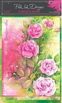Pink Ink Designs Rijst papier - Garden Rose - A4 - 2x3 designs